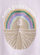 Kids Nature Kanga Hoodie
