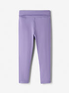 Toddler Girls Active Fold Over Ankle Legging
