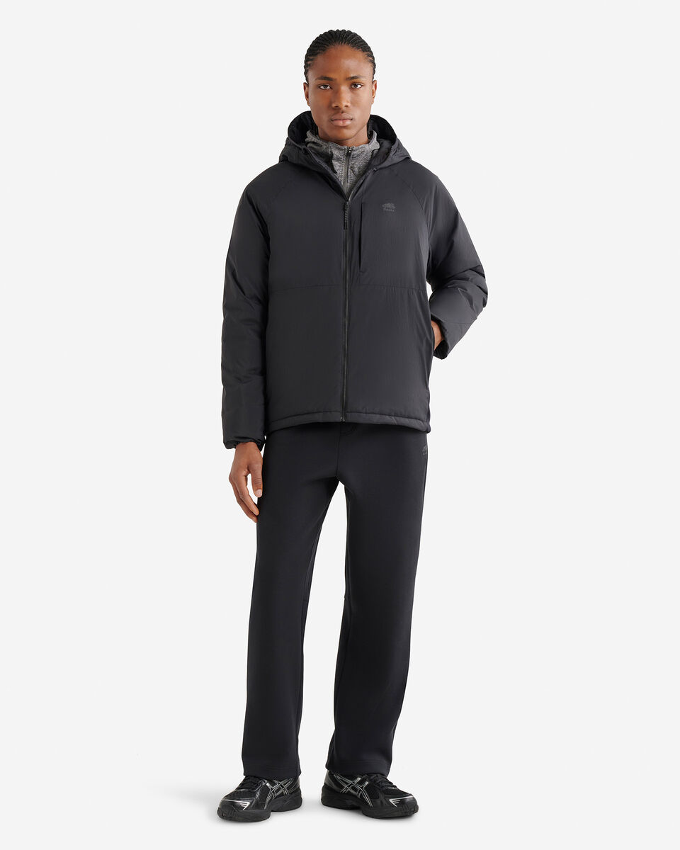 Chandail sport textur&eacute; &agrave; capuchon et glissi&egrave;re 