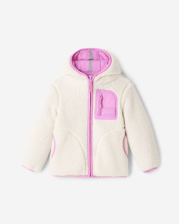 Toddler Alta Lined Reversible Jacket