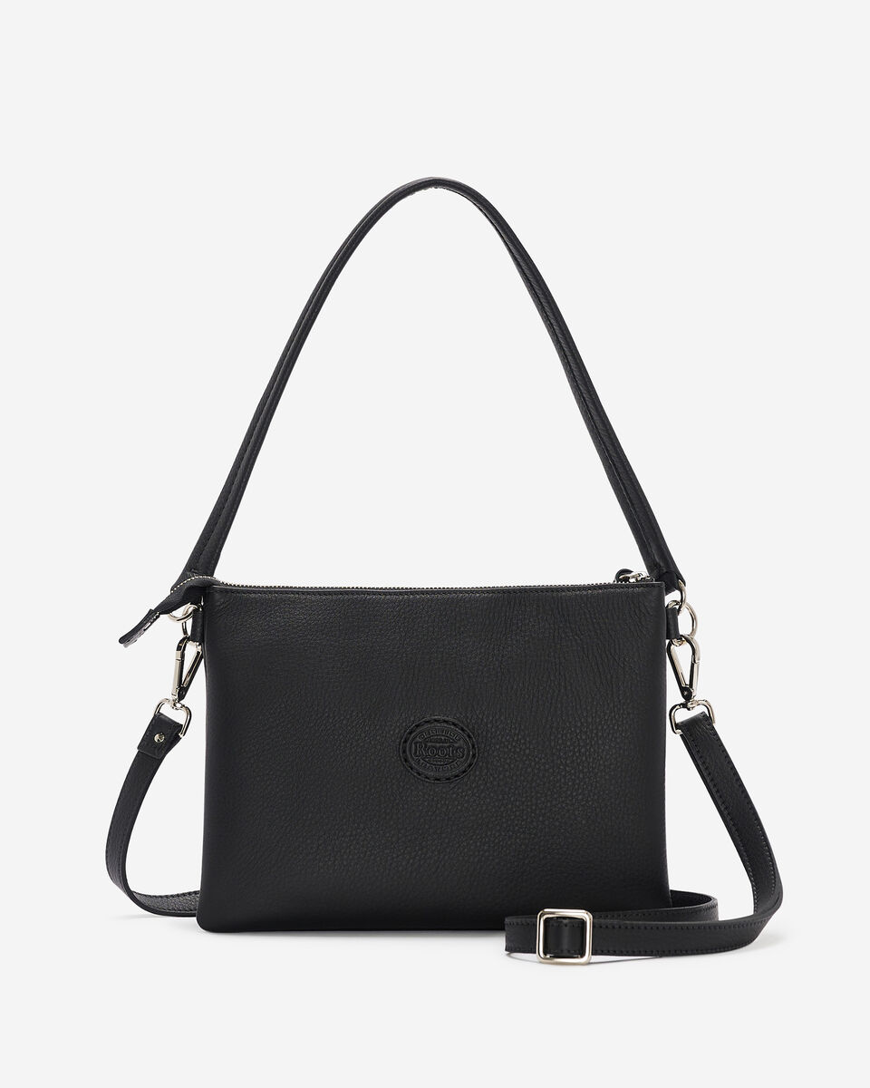 Grand sac double en cuir Cloud