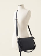 Grand sac double en cuir Cloud
