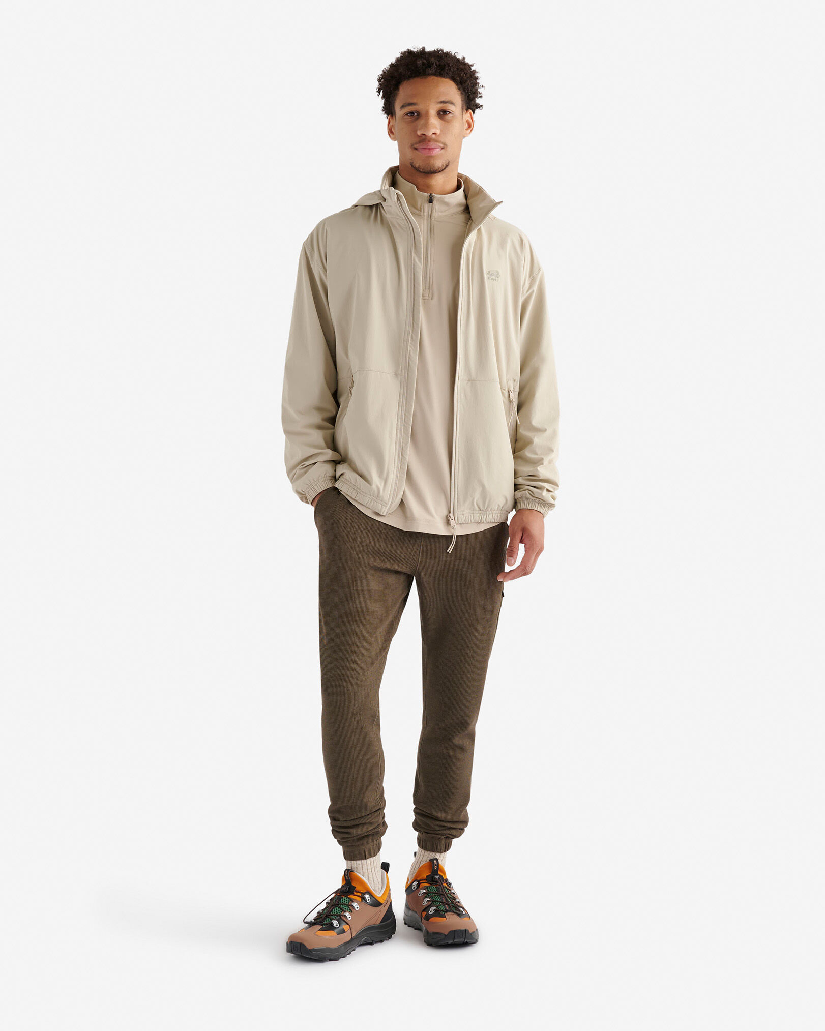 Anywhere Jacket