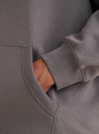 Organic Cooper Beaver Relaxed Hoodie