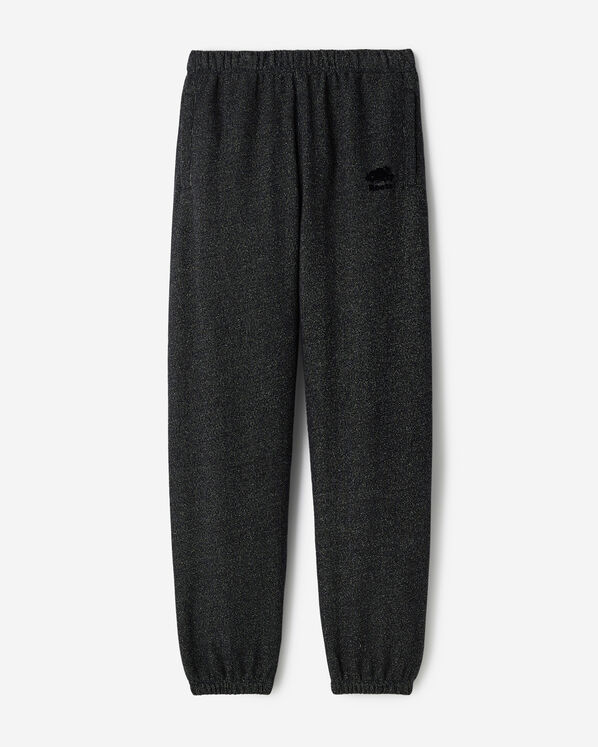 Pantalon original décontracté en molleton de coton bio