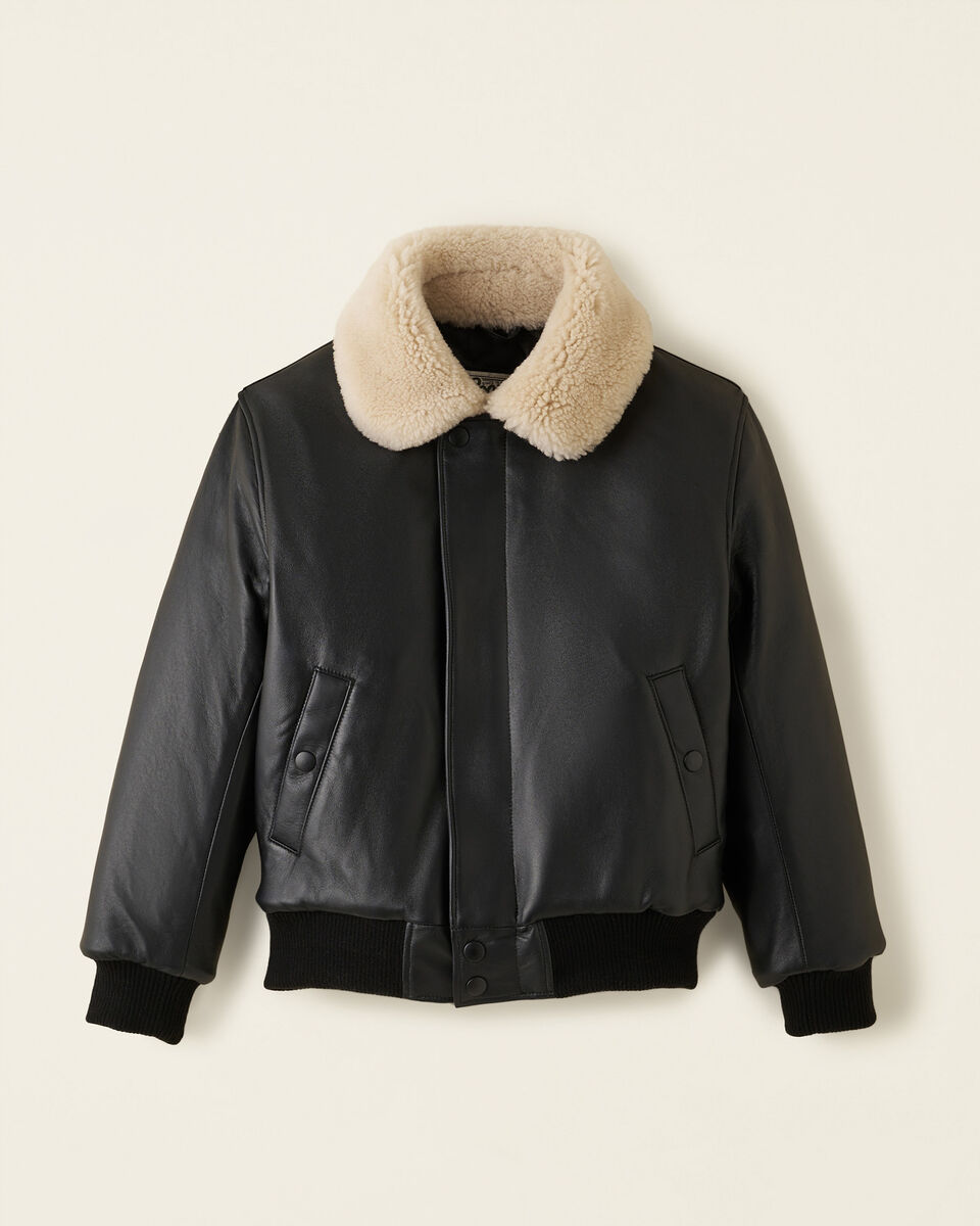 Kids Aviator Jacket