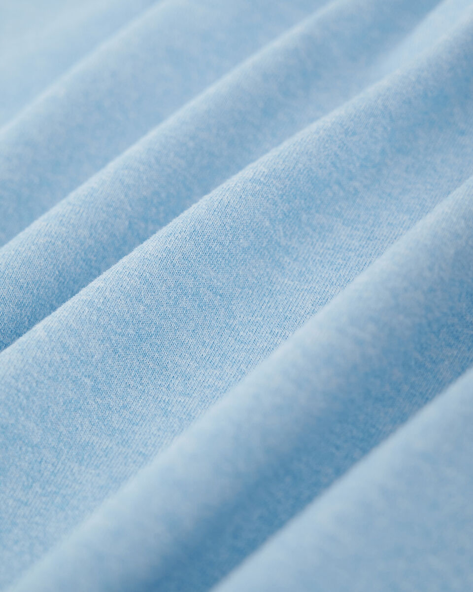 Haut &agrave; manches courtes classique en tricot Renew