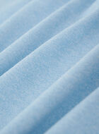 Haut &agrave; manches courtes classique en tricot Renew