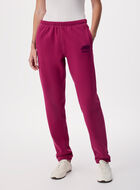 Pantalon molletonn&eacute; original en coton biologique
