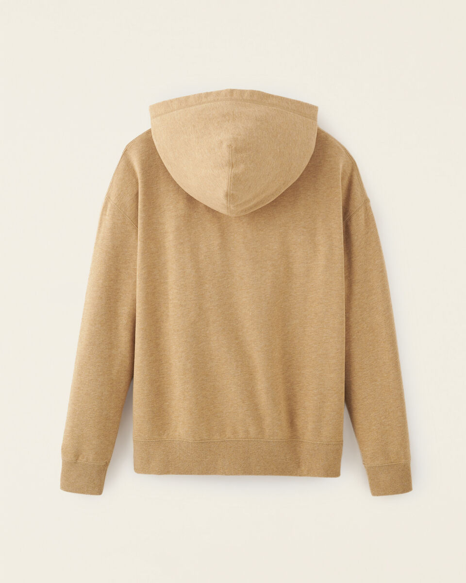 Organic Cooper BF Kanga Hoodie