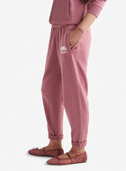Organic Easy Ankle Sweatpant