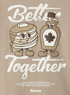 Toddler Canadian Foodie T-Shirt