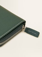 Small Zip Around Clutch Cervino