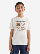 Kids Roots Wilderness T-Shirt