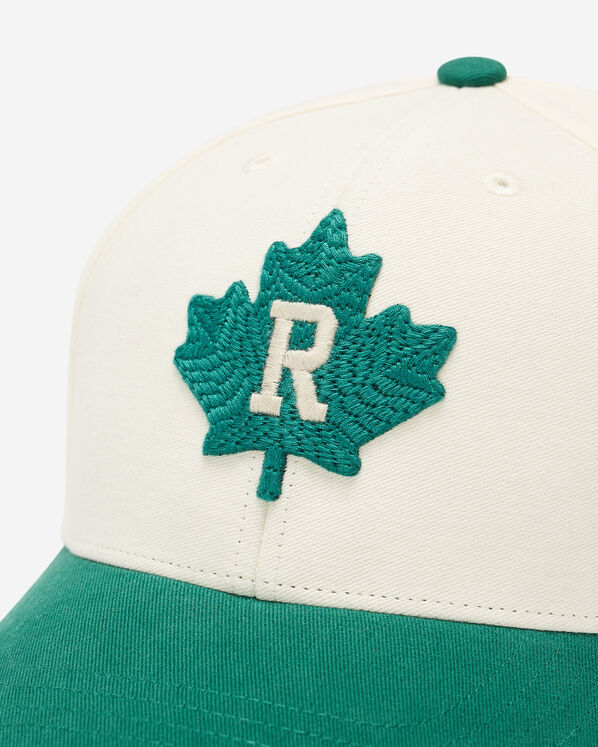 Modern Leaf Roots Baseball Cap