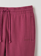 Pantalon en molleton Un non genré