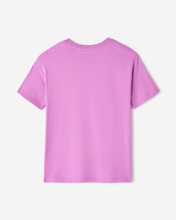 Womens Organic Relaxed Cooper T-Shirt