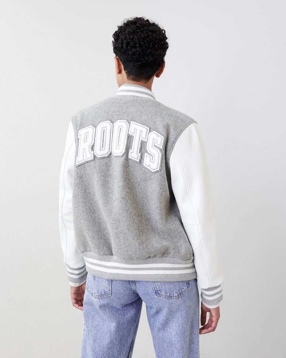 Womens Vintage Varsity Jacket