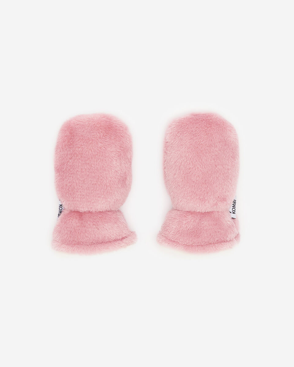 Baby Kombi Velboa Set
