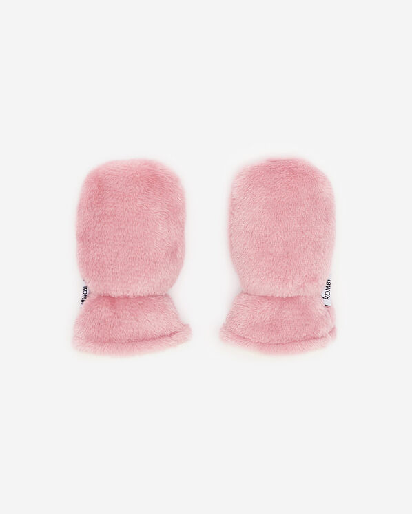 Baby Kombi Velboa Set