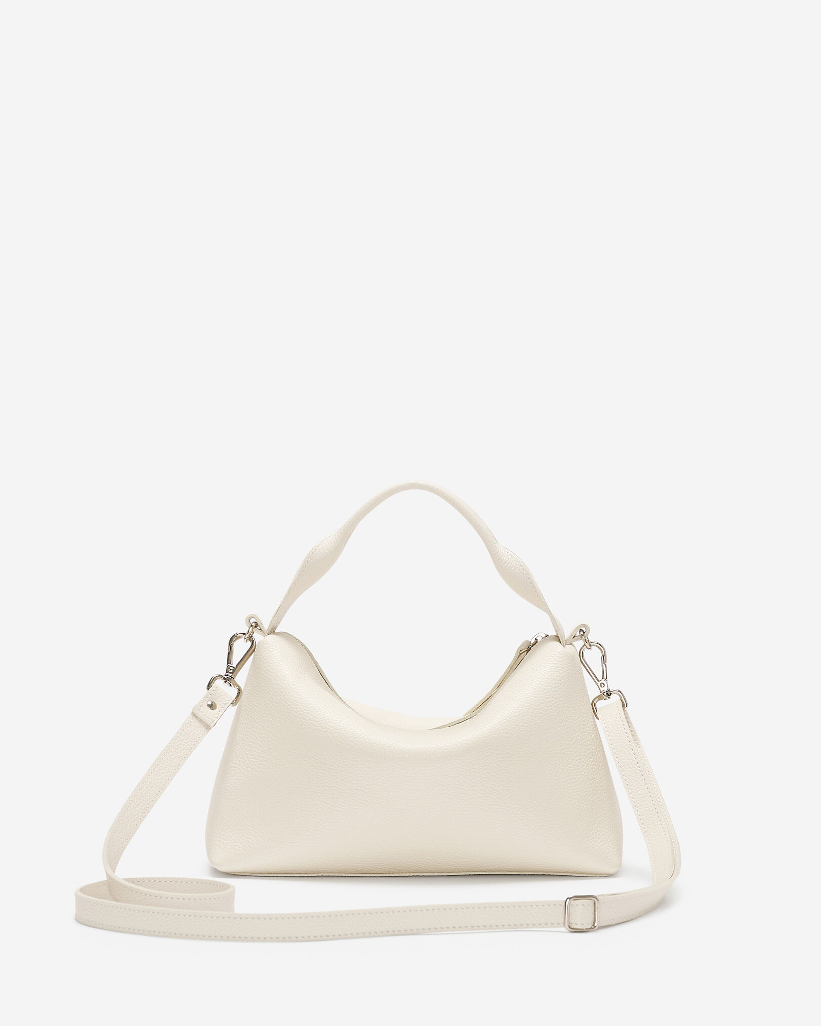 Sac à bandoulière Riley en cuir Cervino