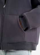 Veste isotherme en molleton Nuage