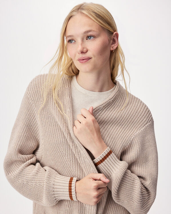Cardigan Cabane