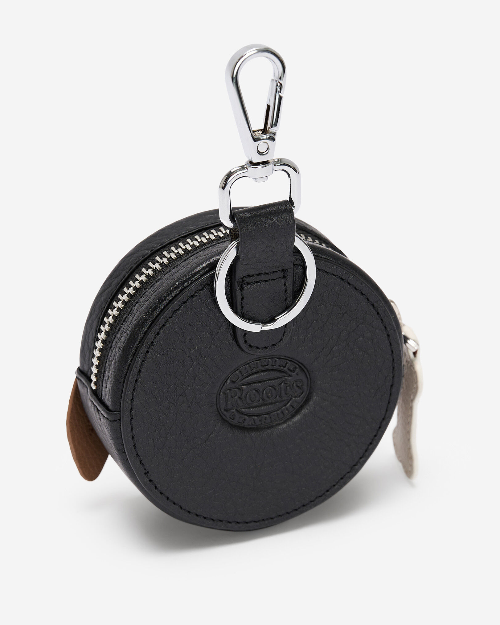 Dog Zip Coin Pouch