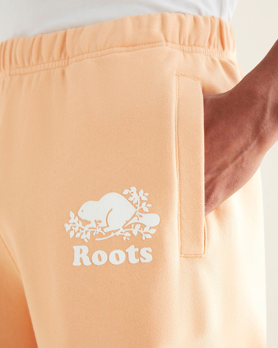 Organic Original Sweatshort 8 Inch