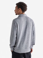 Organic Original Half Zip Polo
