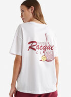 Womens Roots Racquet Club T-Shirt