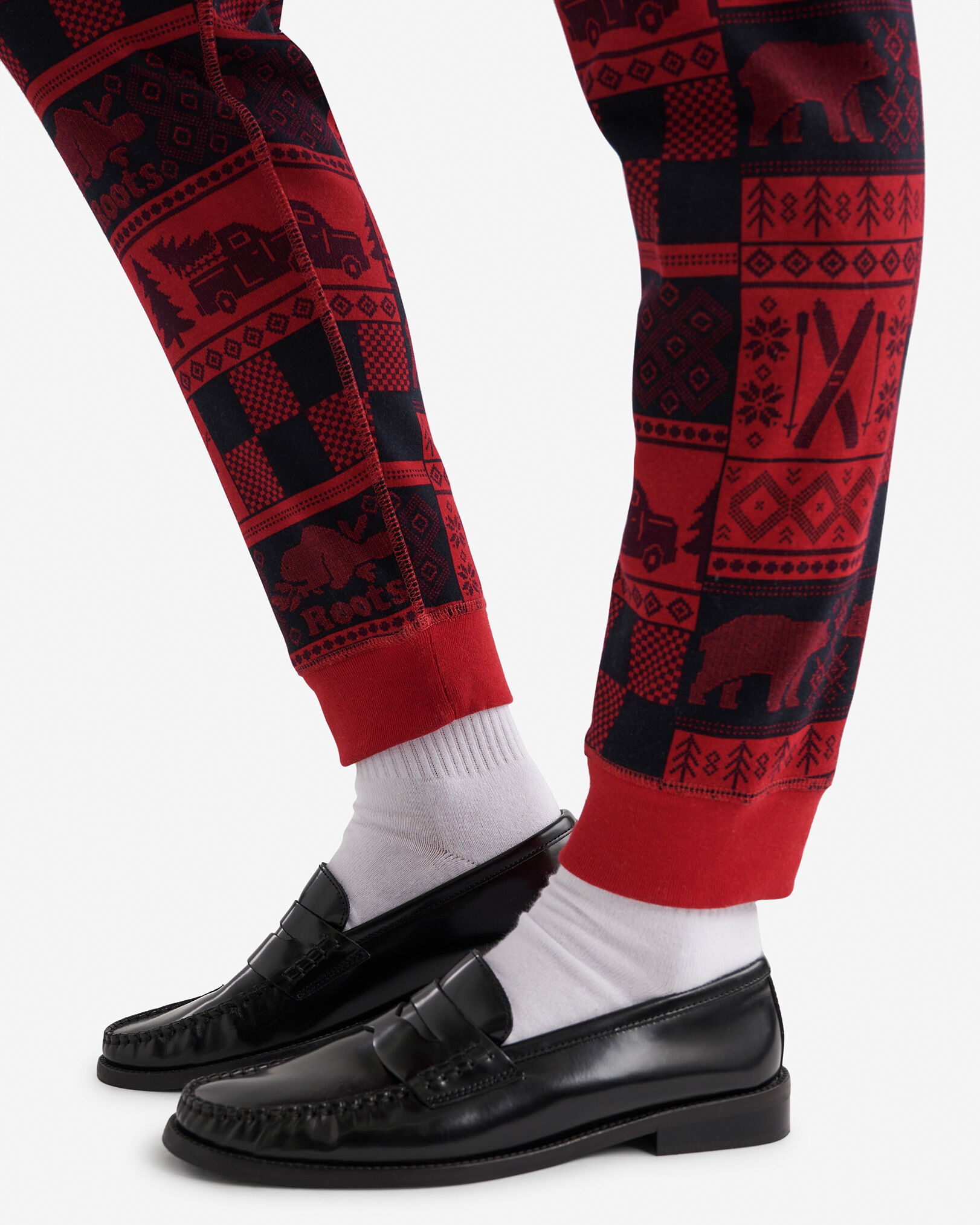 Womens Holiday Pajama Pant