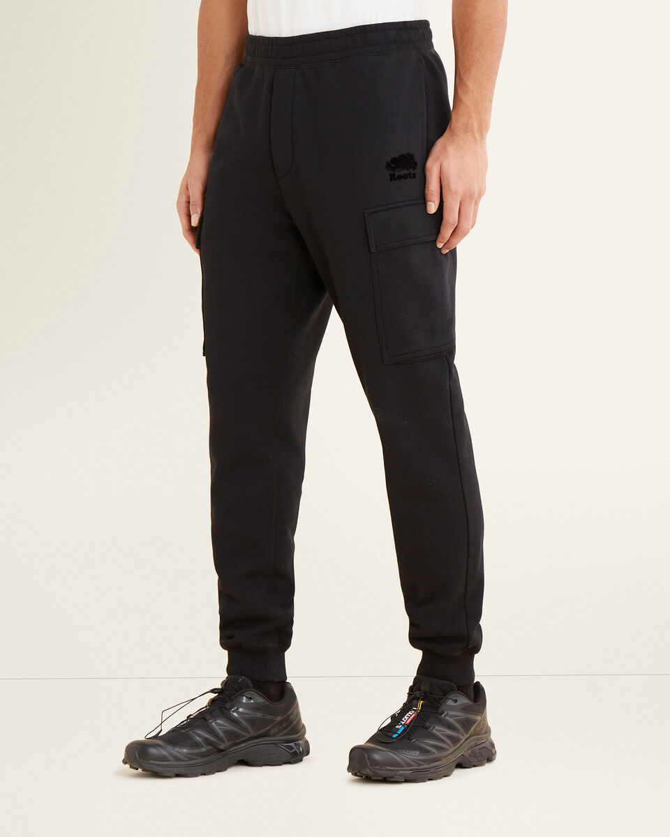 Organic Original Cargo Sweatpant
