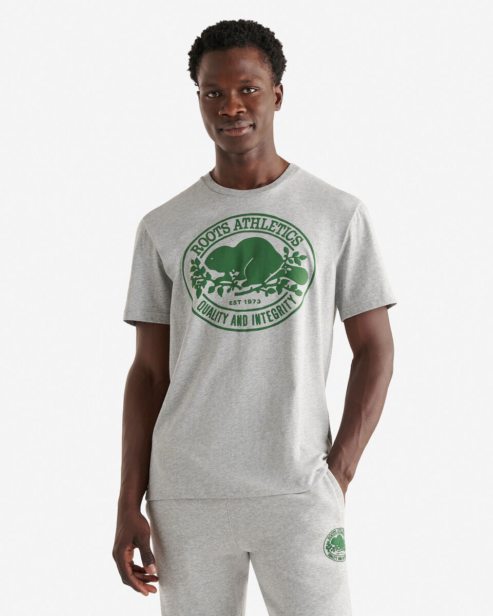 Mens Heritage Beaver T-Shirt