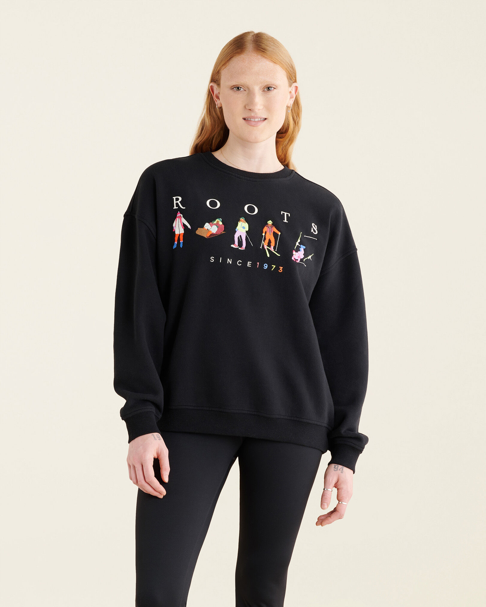 Roots shop hoodies womens