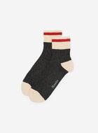 Adult Classic Cabin Ankle Sock