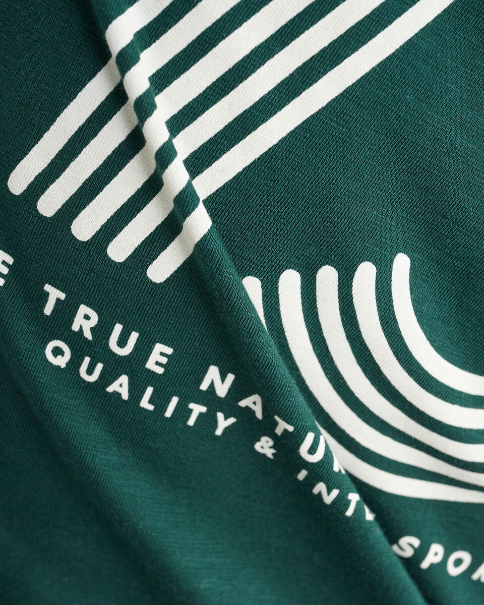 T-shirt Roots Athletics pour femme