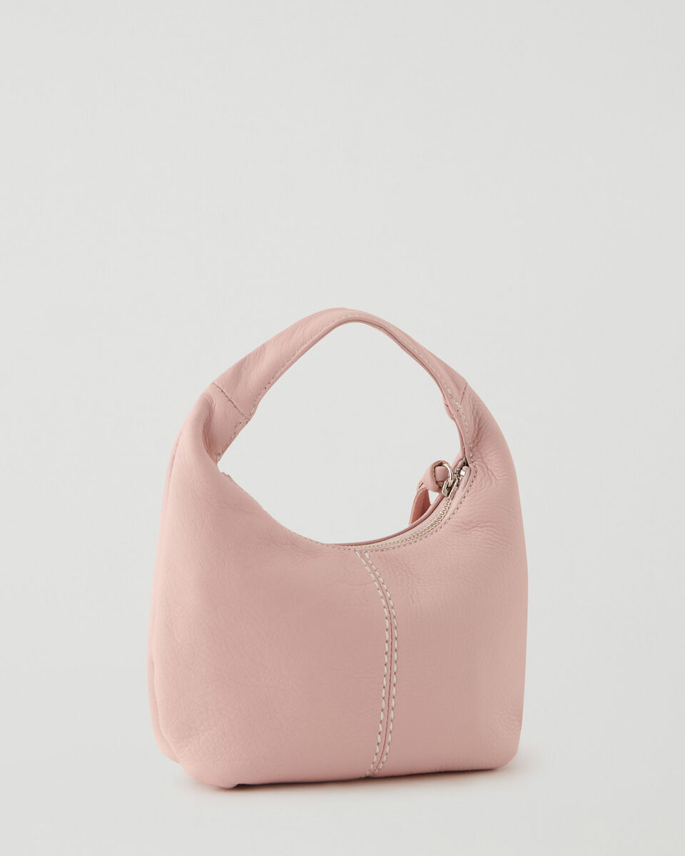 Mini sac Lola en cuir Nuage