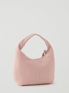 Mini sac Lola en cuir Nuage