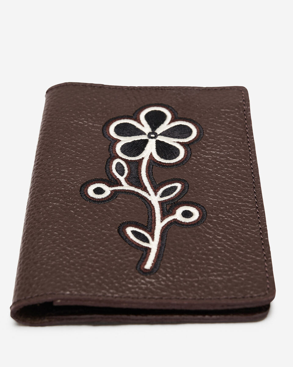 Roots X SECTION 35 Passport Holder