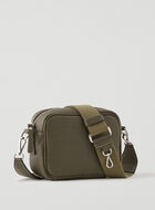 Petit sac à bandoulière Liberté en cuir Nuage