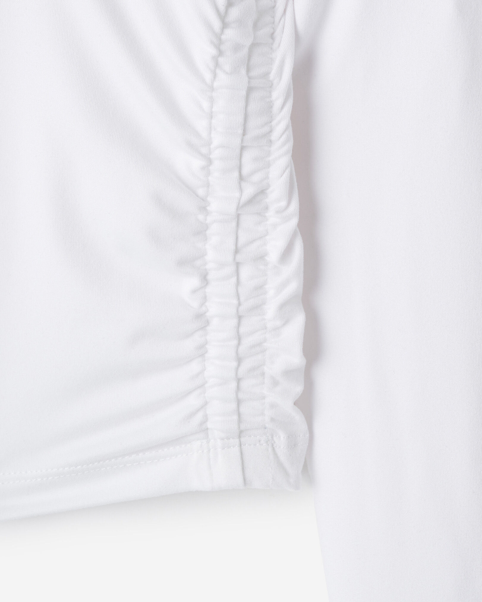 T-shirt ajusté sport pour fille
