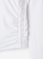 Girls Fitted Active T-Shirt