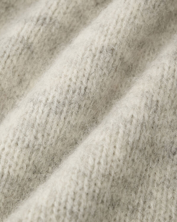 Aurora  Alpaca Wool Hoodie Aurora  Alpaca Wool Hoodie