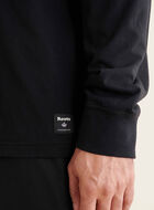 Mens Organic Cooper Beaver Long Sleeve T-Shirt