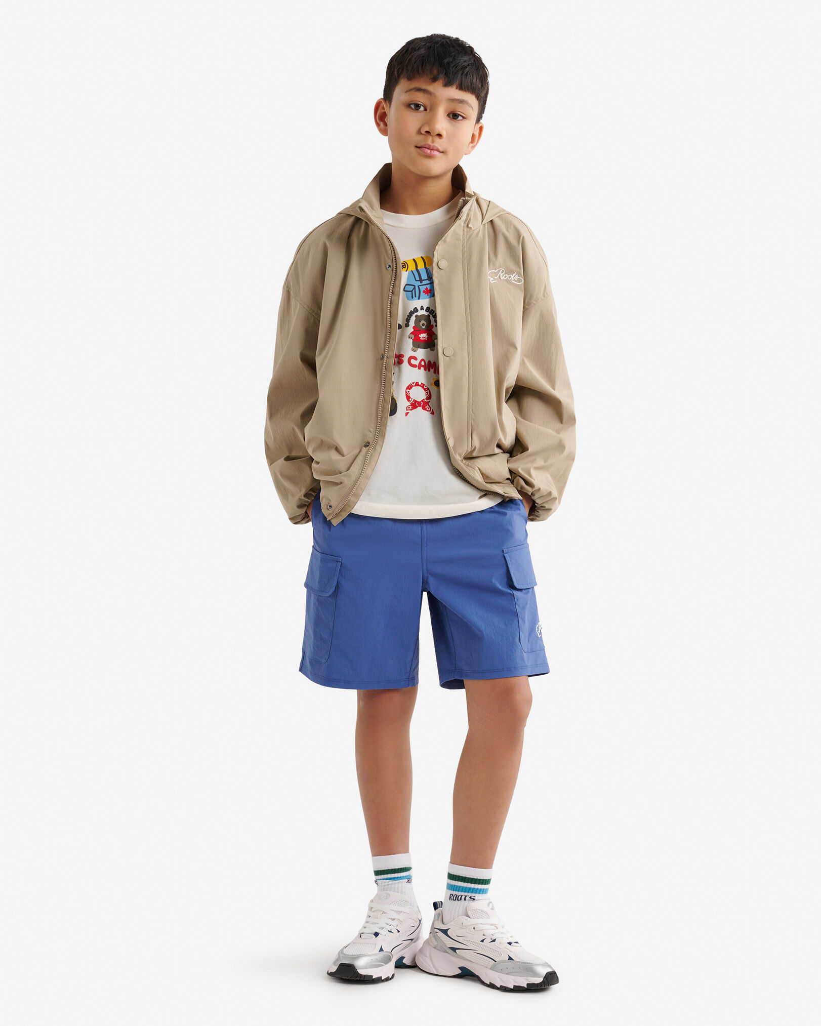 Blouson Club de la nature pour enfant