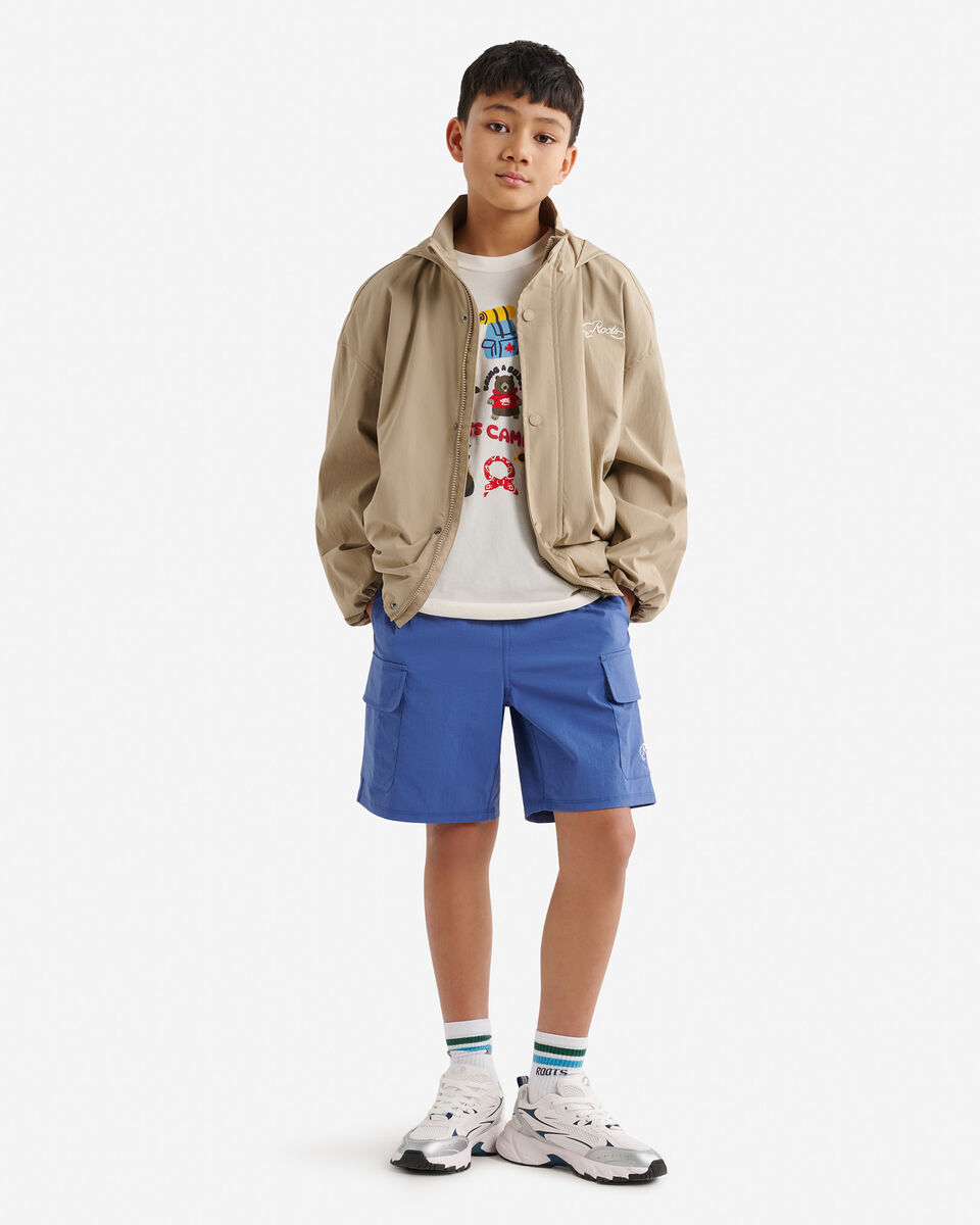 Kids Nature Club Jacket