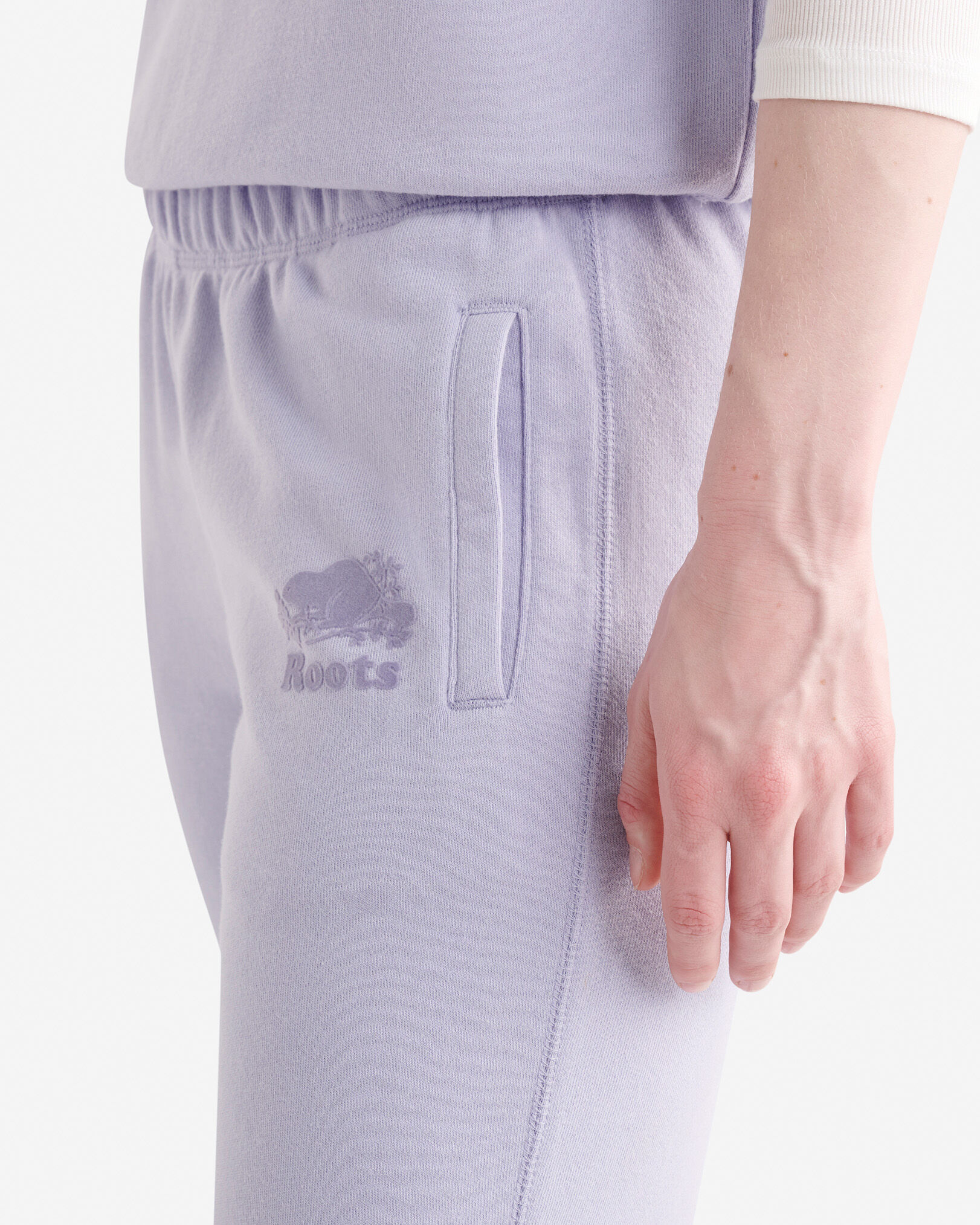 Organic Easy Ankle Sweatpant