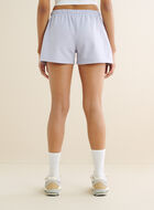 Short original en molleton de coton bio 3 po