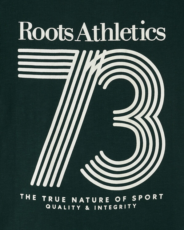 T-shirt Roots Athletics pour femme